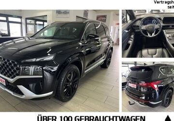 Hyundai SANTA FE 69.282 km 34.990 &euro; Riedstadt-Wolfskehlen 64560