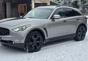 INFINITI FX 177.000 km 9.950 &euro; Nemenčinė LT-15