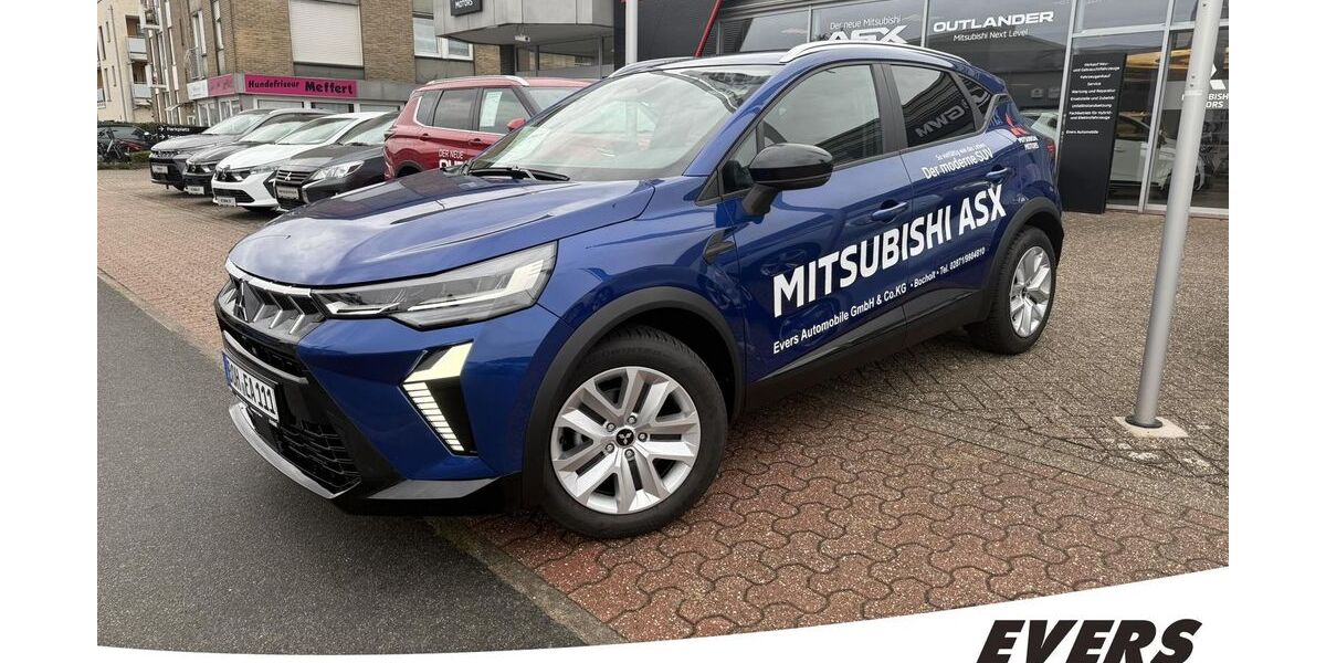 Mitsubishi ASX 5.200 km 20.730 &euro; Bocholt 46397