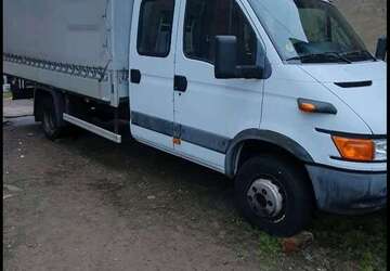 IVECO Daily 96.000 km 7.490 &euro; Nürnberg 90461