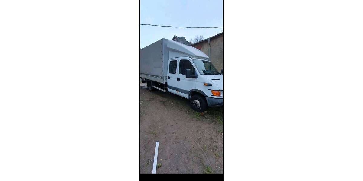 IVECO Daily 96.000 km 7.490 &euro; Nürnberg 90461