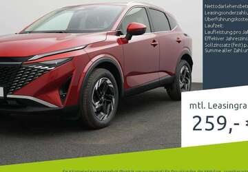 Nissan Qashqai 3.000 km 24.990 &euro; Bremen 28207
