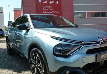 Citroen ë-C4 18.500 km 19.000 &euro; Biberach 88400