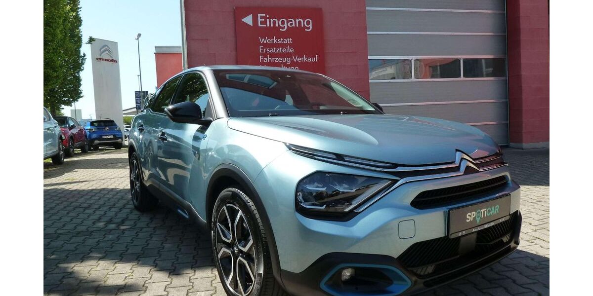 Citroen ë-C4 18.500 km 19.000 &euro; Biberach 88400