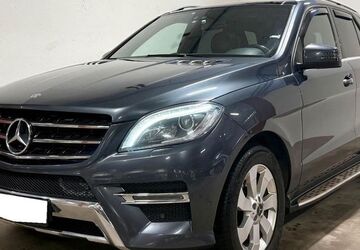 Mercedes-Benz ML 350 191.000 km 14.100 &euro; Erlangen 91052