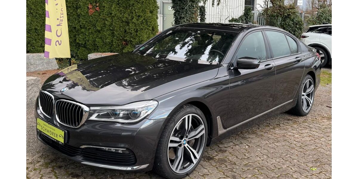 BMW 750 245.000 km 22.800 &euro; Emmendingen 79312