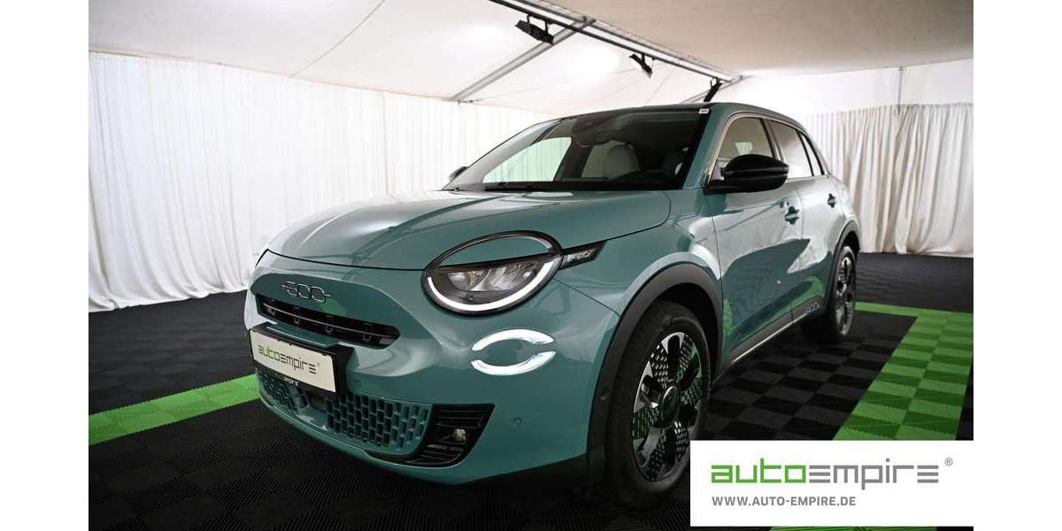 Fiat 600 24.248 km 22.990 &euro; Butzbach 35510