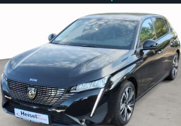 Peugeot 308 21.230 km 22.500 &euro; Merzig 66663