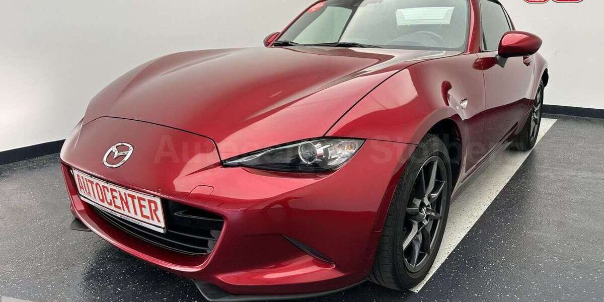 Mazda MX-5 139.000 km 15.790 &euro; Stolberg 52222