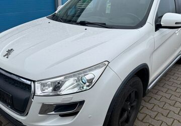Peugeot 4008 154.042 km 8.890 &euro; Mörschbach 55494