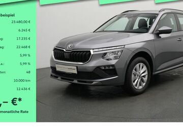 Skoda Kamiq 4.980 km 23.480 &euro; Leverkusen 51379