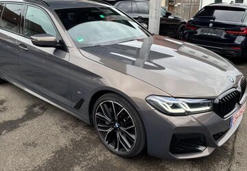 BMW 530 118.600 km 44.499 &euro; Frickenhausen ( bei Stuttgart ) 72636