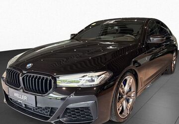 BMW M550 107.524 km 46.850 &euro; Celle 29227