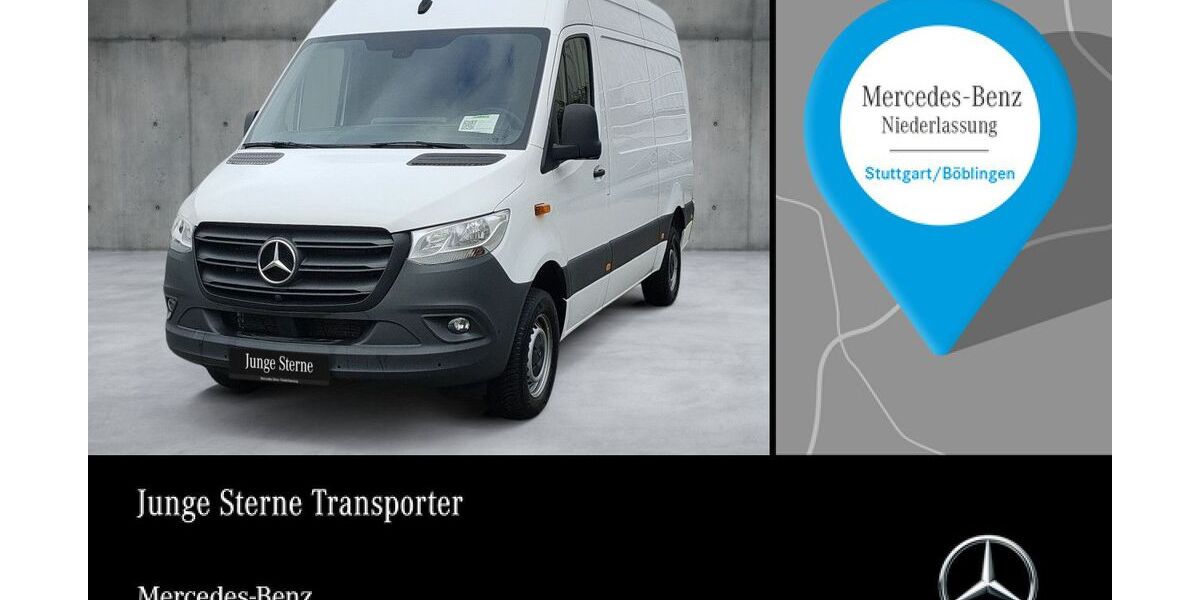 Mercedes-Benz Sprinter 19.844 km 41.388 &euro; Böblingen 71034