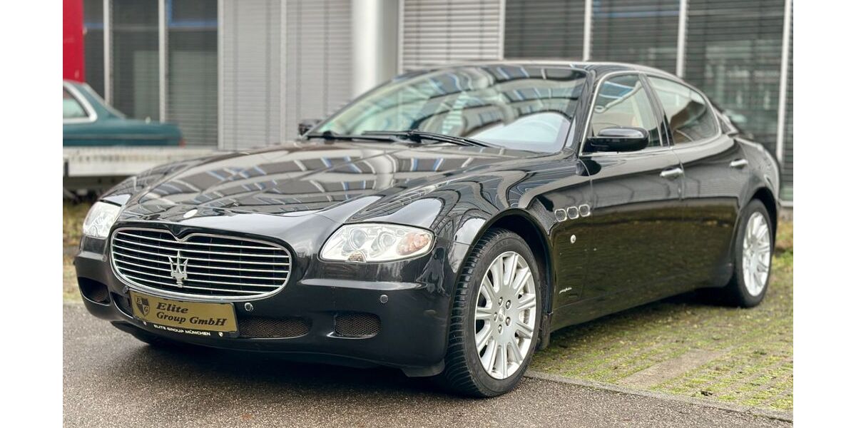 Maserati Quattroporte 178.231 km 9.990 &euro; München 81547