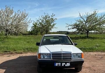 Mercedes-Benz 190 85.000 km 12.900 &euro; Pirmasens 66955