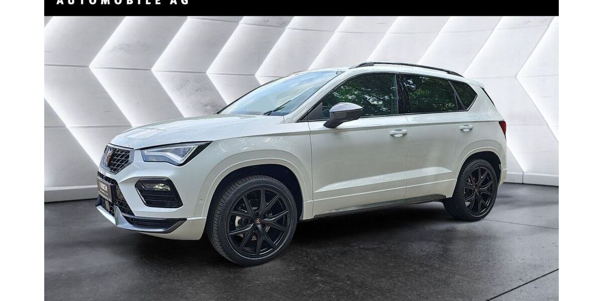 Cupra Ateca 1.116 km 39.990 &euro; Berlin 12681