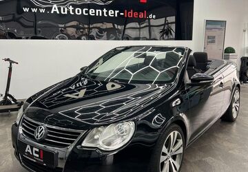 VW Eos 120.200 km 6.990 &euro; Breidenbach 35236