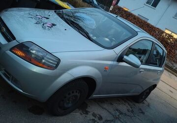 Chevrolet Kalos 65.000 km 2.000 &euro; Senden 89250