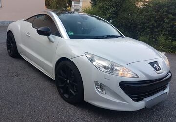 Peugeot RCZ 108.000 km 7.500 &euro; Passau 94036