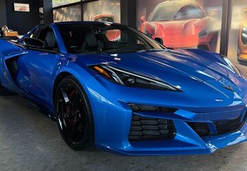 Corvette Z06 7.000 km 119.500 &euro; Vaterstetten 85591