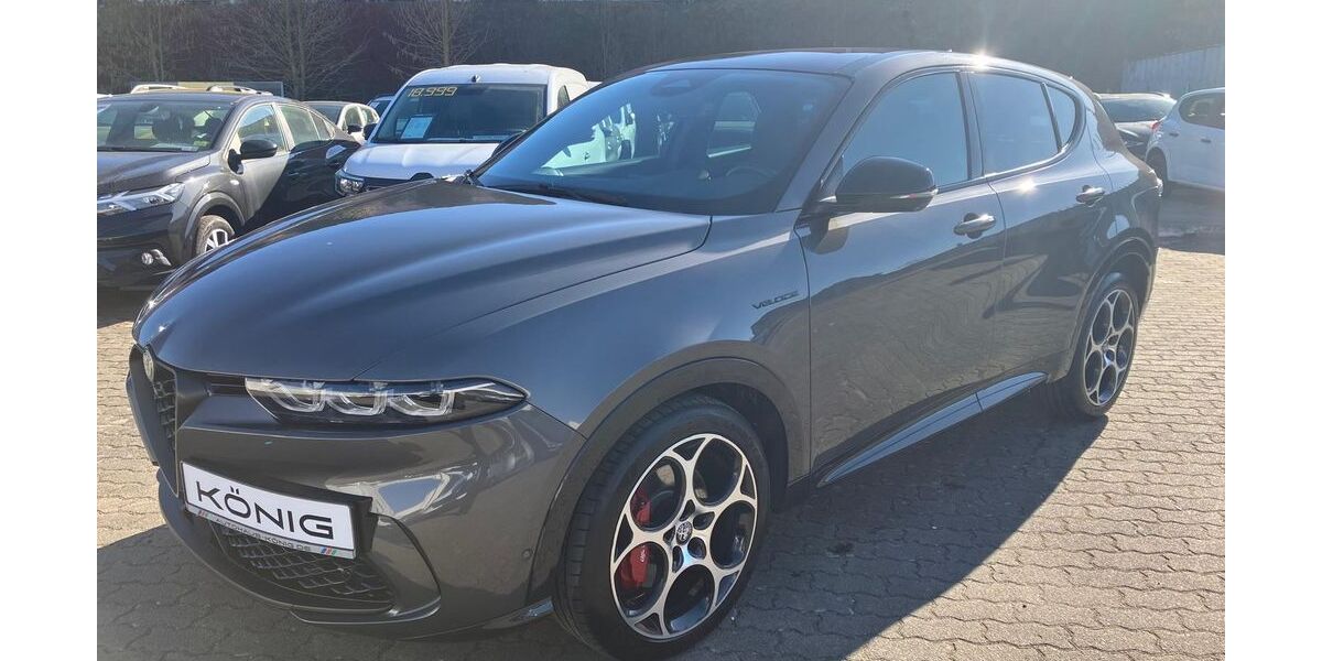 Alfa Romeo Tonale 19.639 km 34.999 &euro; Fürstenwalde 15517