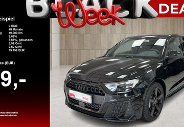 Audi A1 3.000 km 31.490 &euro; Wermelskirchen 42929