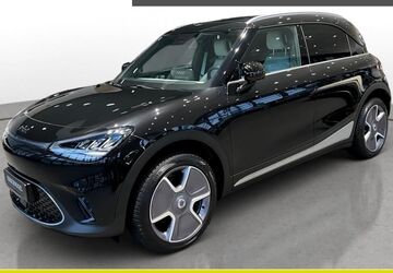 Smart #1 9.621 km 26.340 &euro; Passau 94034