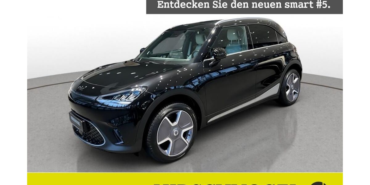 Smart #1 9.621 km 26.340 &euro; Passau 94034