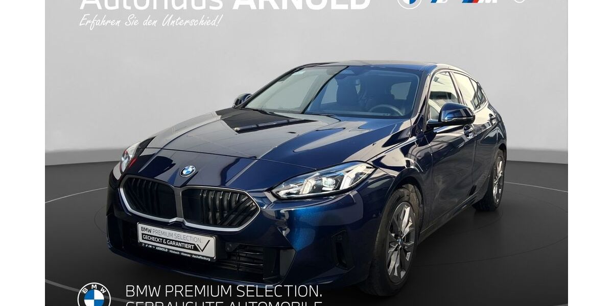 BMW 120 14.400 km 28.990 &euro; Alzenau 63755