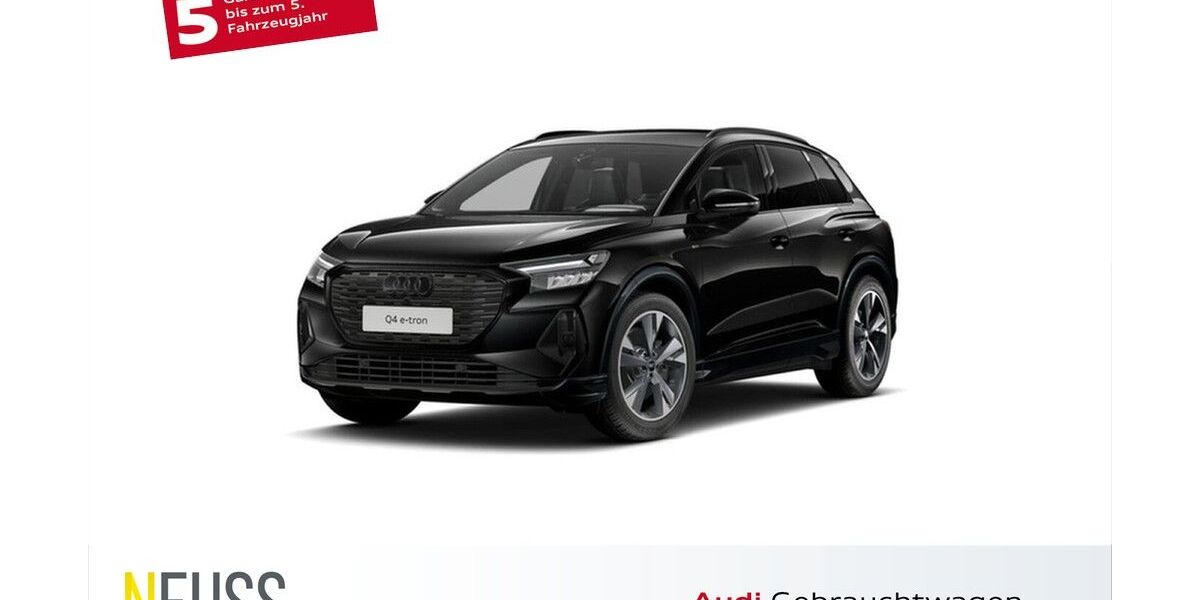 Audi Q4 e-tron 5.852 km 49.650 &euro; Pfarrkirchen 84347