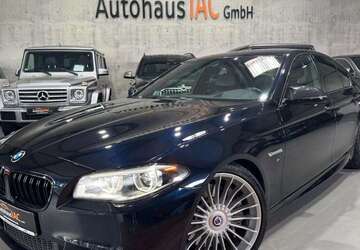 BMW 550 214.900 km 19.900 &euro; Petersberg 36100