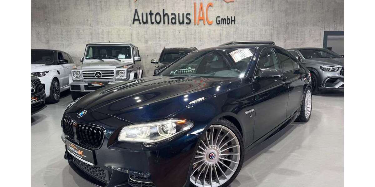 BMW 550 214.900 km 19.900 &euro; Petersberg 36100