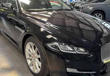 Jaguar XJ 73.995 km 32.990 &euro; Büderscheid 09643