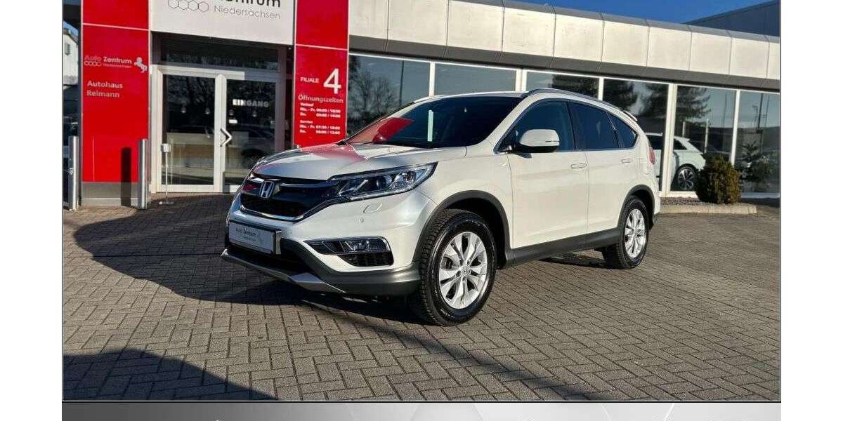 Honda CR-V 142.000 km 14.970 &euro; Helmstedt 38350