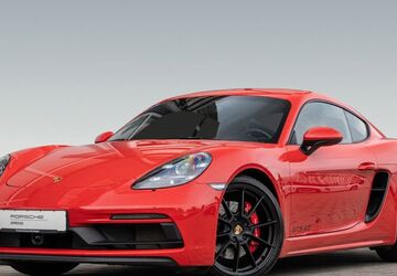 Porsche Cayman 13.000 km 85.450 &euro; Reutlingen 72770