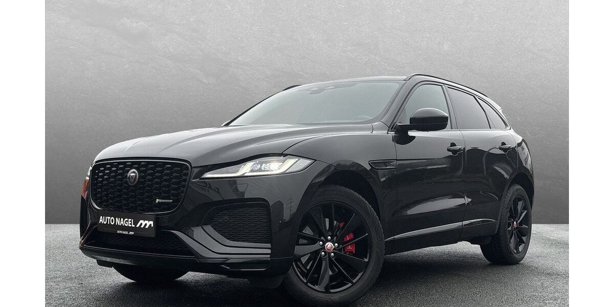 Jaguar F-Pace 18.860 km 45.490 &euro; Essen 45141