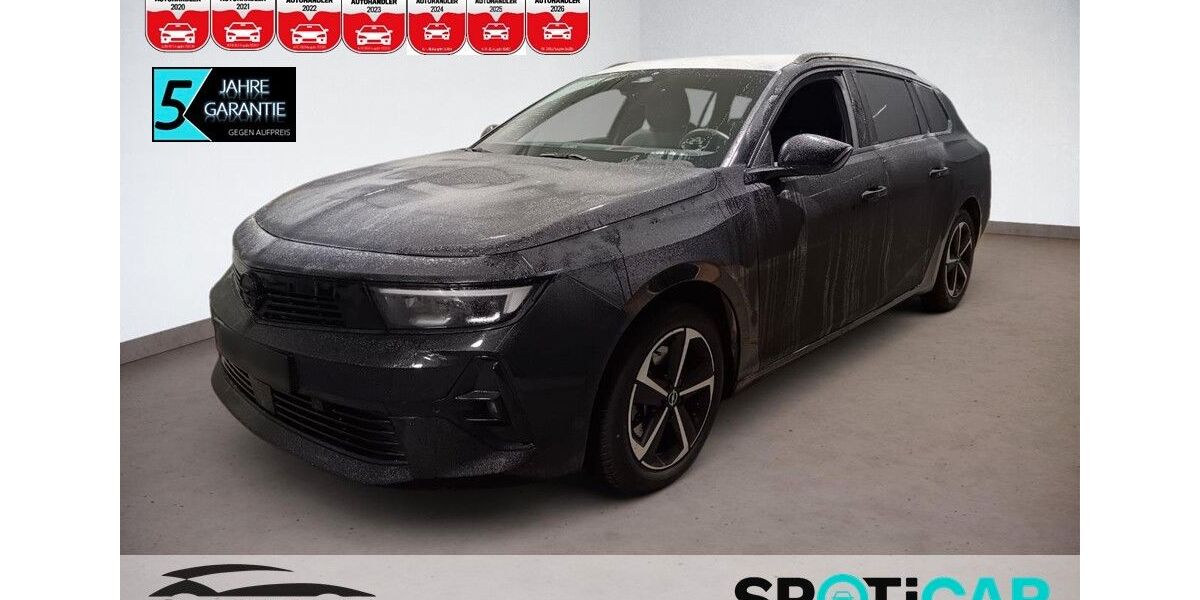 Opel Astra 34.990 km 21.180 &euro; Schwandorf 92421