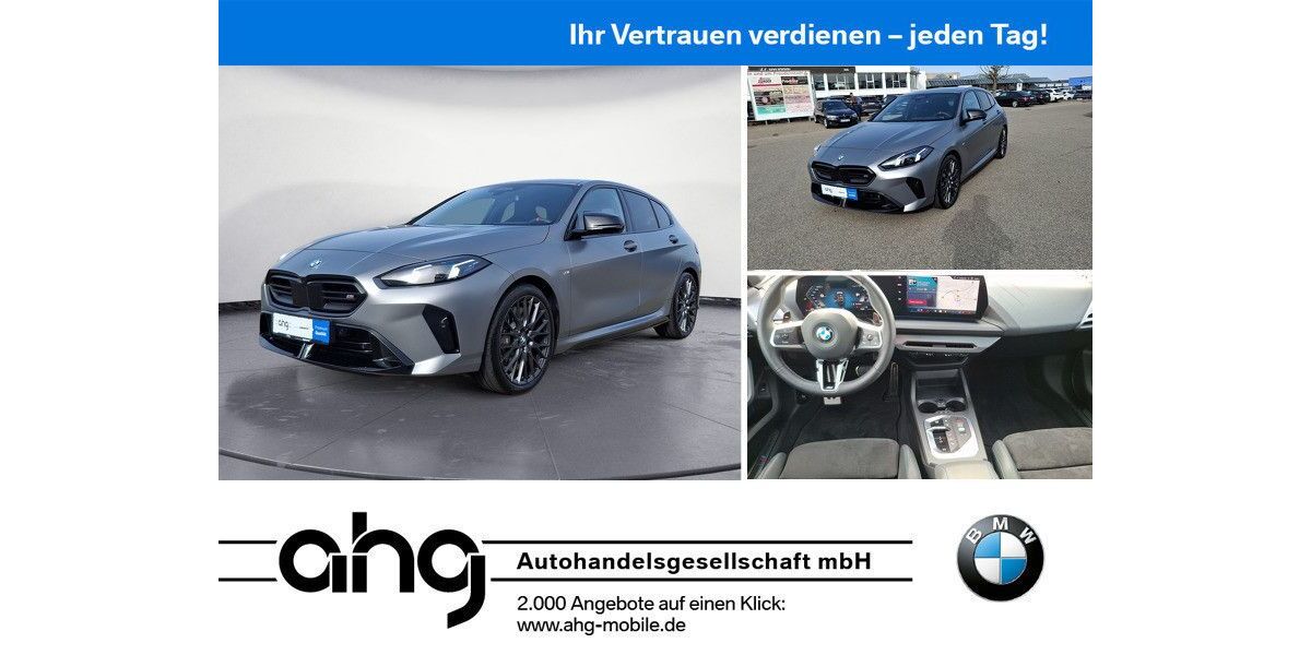 BMW M135 8.500 km 50.930 &euro; Freudenstadt 72250