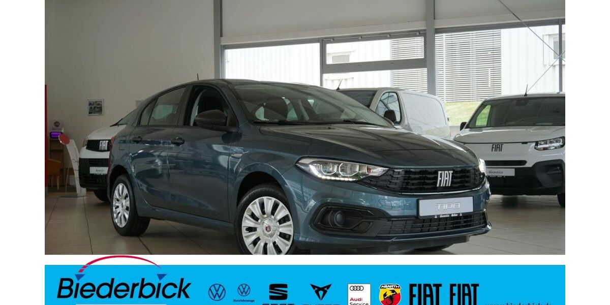 Fiat Tipo 18.582 km 21.990 &euro; Brilon 59929
