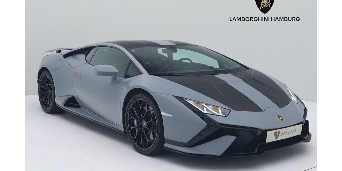 Lamborghini Huracán 5.710 km 309.000 &euro; Hamburg 22143