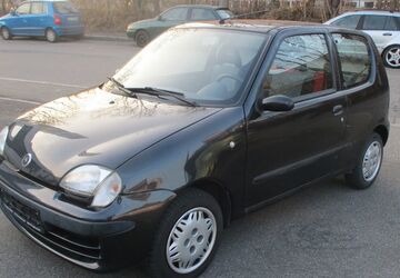 Fiat Seicento 99.500 km 1.999 &euro; Böblingen 71032