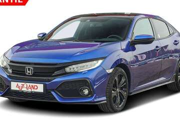 Honda Civic 115.270 km 18.990 &euro; Dresden 01239