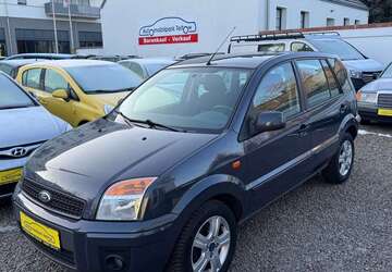 Ford Fusion 93.000 km 5.555 &euro; Teltow 14513