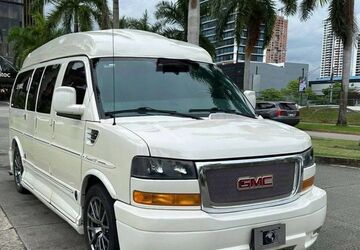 GMC Savana 50.000 km 49.500 &euro; Grosswallstadt 63868