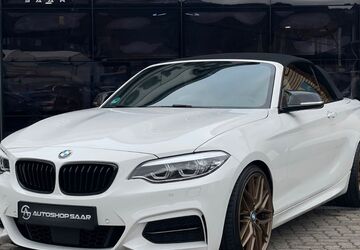 BMW M240i 96.877 km 32.900 &euro; Saarbrücken 66117