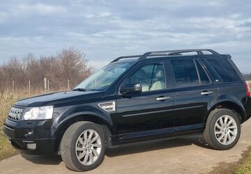 Land Rover Freelander 246.700 km 6.900 &euro; Langerwehe 52379