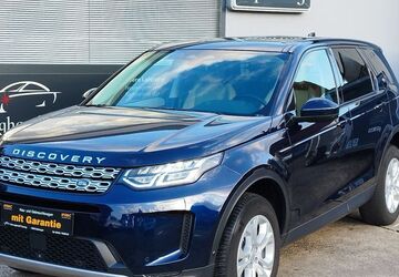 Land Rover Discovery Sport 52.798 km 30.500 &euro; Badbergen 49635