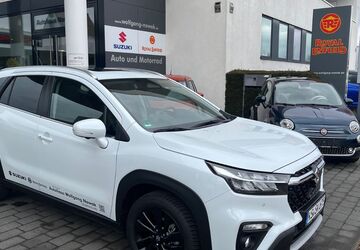 Suzuki (SX4) S-Cross 4.000 km 34.490 &euro; Kassel 34123