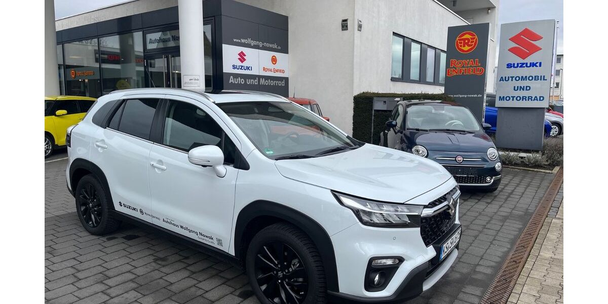 Suzuki (SX4) S-Cross 4.000 km 34.490 &euro; Kassel 34123